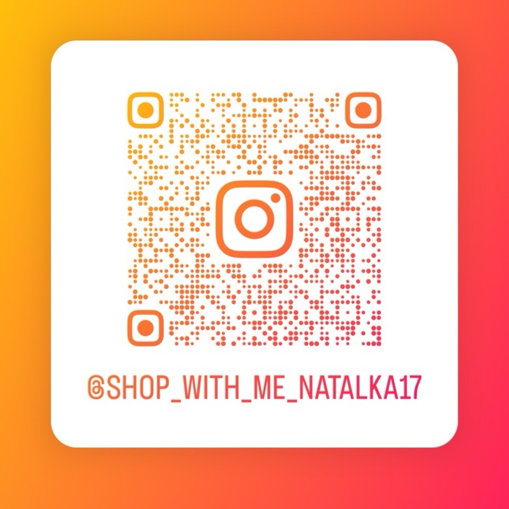 Follow me on my IG if you would like to 😊